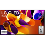 LG OLED65G4PCA 65" OLED evo G4 4K Smart TV